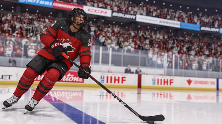 Immagine prodotto EA Games NHL 23 (Xbox One S, Multilingue)