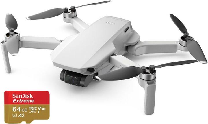DJI Mavic Mini 64GB SD Kit