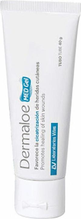 Produktbild Belcils VIÑAS DERMALOE Gel 40g (40 ml)