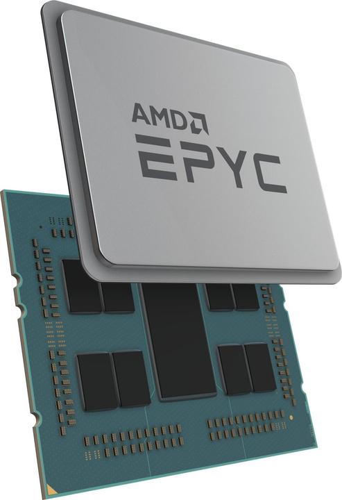 Produktbild AMD Epyc 7252 (SP3, 3.10 GHz, 8 -Core)