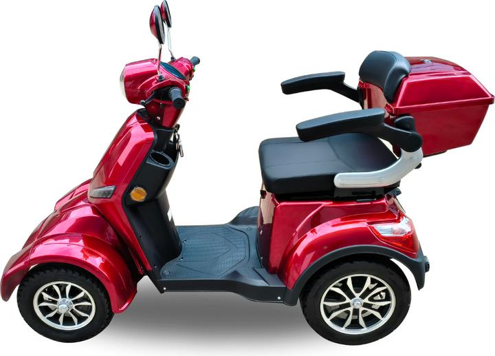 Actual product image Salve 4000 SE Seniorenmobil (20 km/h, 500 W)