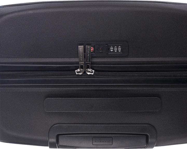 Actual product image Stratic Shine 4 wheels trolley 76 cm (90 l, XL (from 140l))
