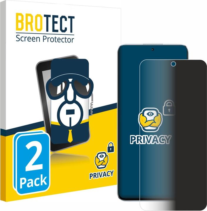 Immagine prodotto BROTECT Pellicola Privacy (2 Pezzo/i, Honor X8)