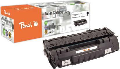 Image du produit Peach Toner HP Q5949A, No.49A noir remanufacturé (CF)