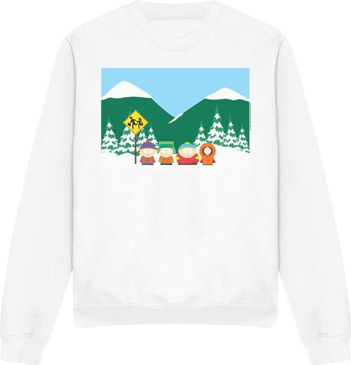 Produktbild Ubisoft Bus Stop Sweatshirt (L)