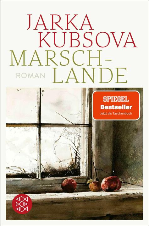 Actual product image Marschlande (German, Jarka Kubsova, 2025)