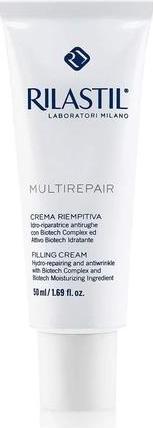 Actual product image Rilastil MULTIREPAIR Hydro-Repair Cream 50ml (50 ml)