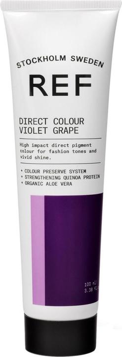 Ref. REF Direct Colour - Violet Grape (Violet Grape)