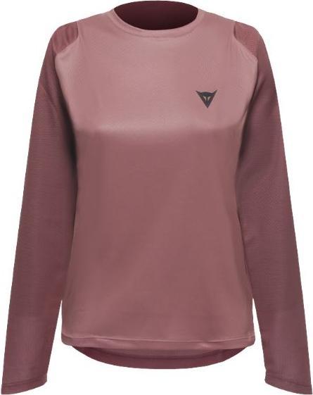 Dainese Jersey Dnse 23 Hgl Ls W Rose-Taupe XL (XL)