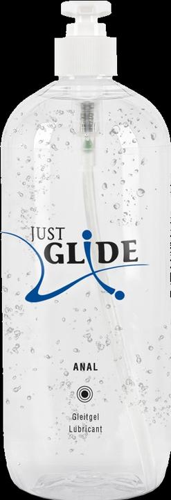 Actual product image Just Glide Anal (1000 ml)