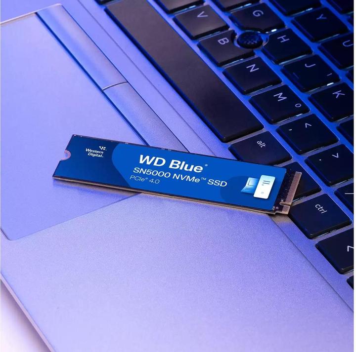 Productafbeelding WD Blue SN5000 (500 GB, M.2 2280)