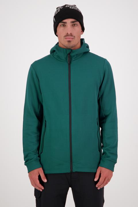 Immagine prodotto Mons Royale Felpa con cappuccio Arcadia Merino Fleece (L)