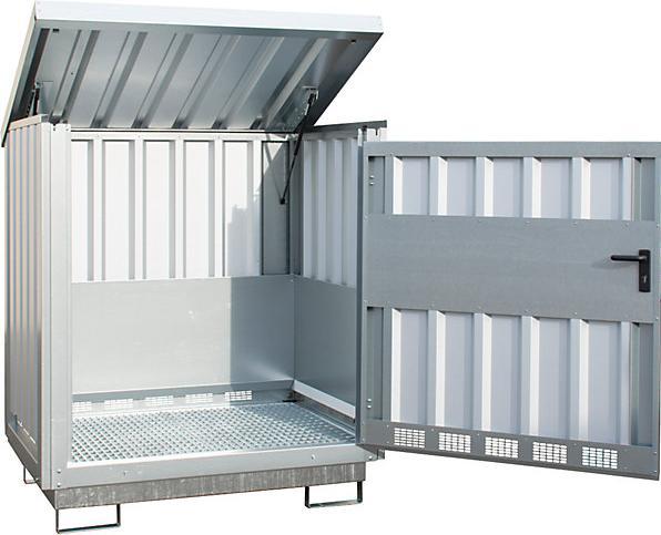 Produktbild eurokraft pro Gefahrstoff-Depot