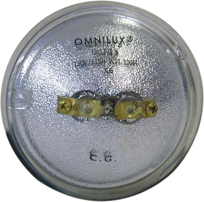 Produktbild Omnilux DWE PAR-36 G-53 120V/650W WFL 100h (650 W, G53)
