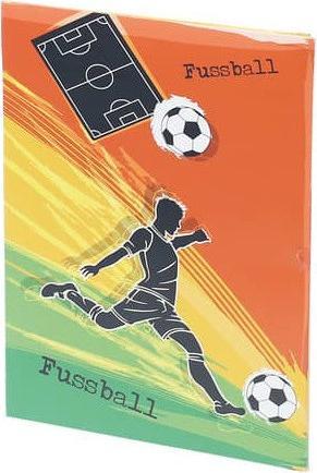Produktbild Rössler Kinder-Papeterie Goal-Fussball (165 x 235 mm)