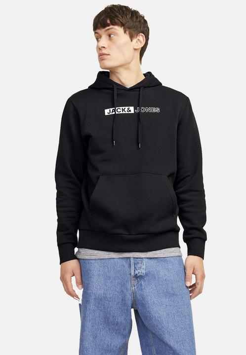 Immagine prodotto Jack & Jones Logo Kapuzenpullover Kapuzenpullover (L)