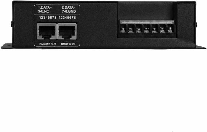 Immagine prodotto Eurolite Striscia LED RGBW con controller DMX a 4 canali