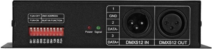 Immagine prodotto Eurolite Striscia LED RGBW con controller DMX a 4 canali