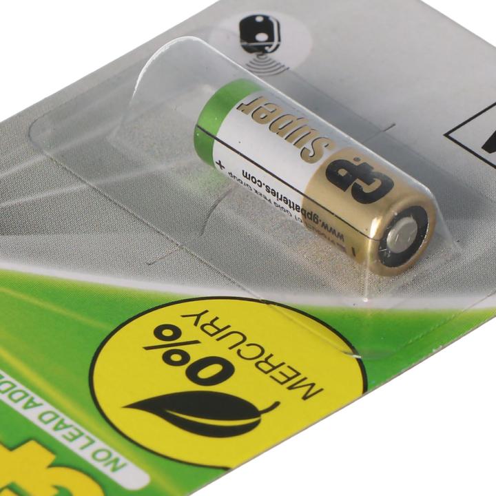 Productafbeelding GP Batteries Spezial-Batterie 29 A Alkali-M (1 Pcs., 18 mAh)