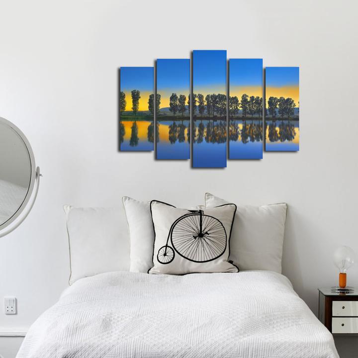 Produktbild Wallxpert Desmond (19 x 70 cm)