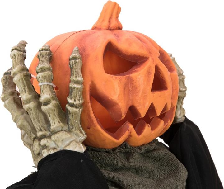 Immagine prodotto Europalms Figura di Halloween POP-UP Zucca, animata 70cm