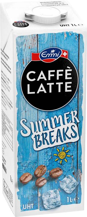 Produktbild Emmi Caffe Latte Slush (1 x 100 cl)