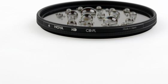 Produktbild Hoya HD CIR-PL Filter (52 mm, Polarisationsfilter)