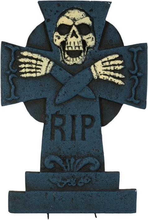 Produktbild Europalms Halloween Grabsteinset "Friedhof"
