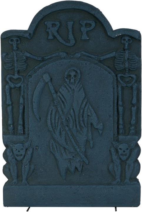 Produktbild Europalms Halloween Grabsteinset "Friedhof"