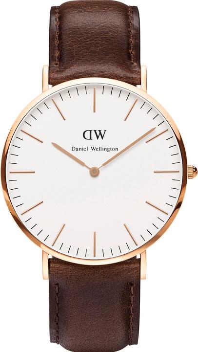 Daniel Wellington Bristol (Analoguhr, 40 mm)