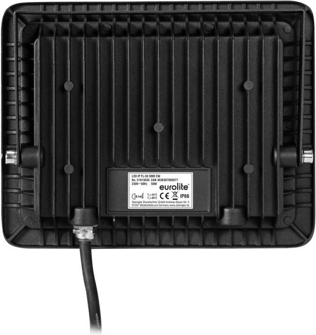 Produktbild Eurolite LED IP FL-50 SMD CW (50 W, LED)