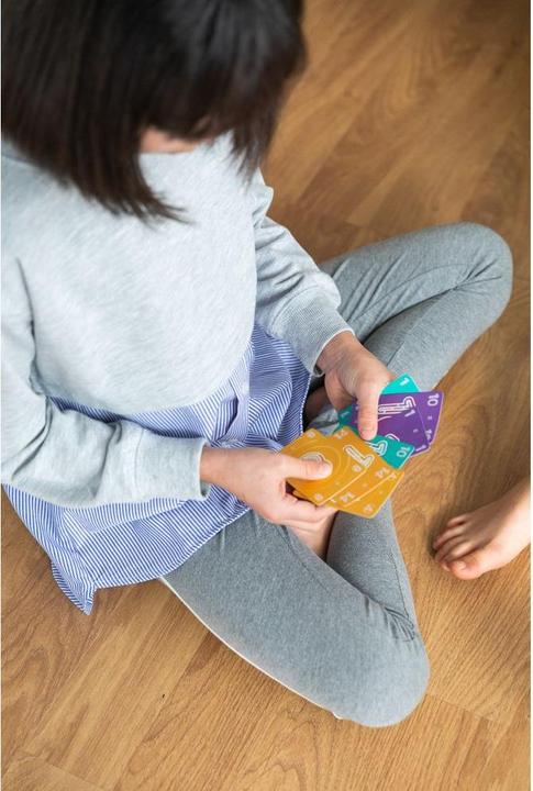 Produktbild Jumbo 6th Sense Kartenspiel (Deutsch)