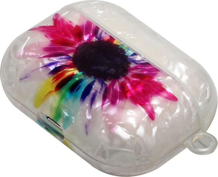 Produktbild König Design Schutz Hülle für Apple AirPods Pro Tasche Case Cover Etuis 360 Grad Bumper Motiv