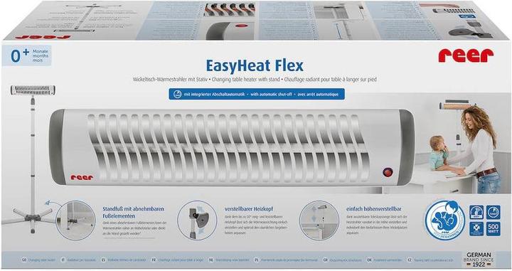 Actual product image Reer EasyHeat Flex