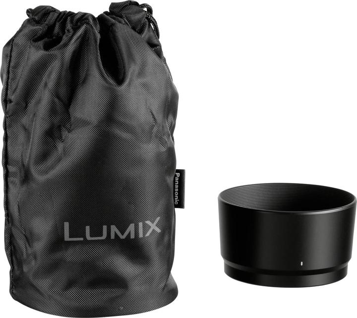 Image du produit Panasonic Lumix G Vario 100-300mm F4.0-5.6 II (Micro Four Thirds, Micro Four Thirds)