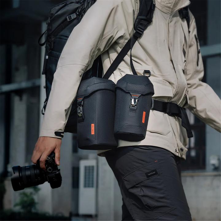 Productafbeelding Pgytech Lens Case M (Lensdop)