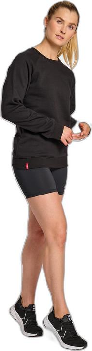 Immagine prodotto hummel Felpa Rossa Pesante Donna (S)