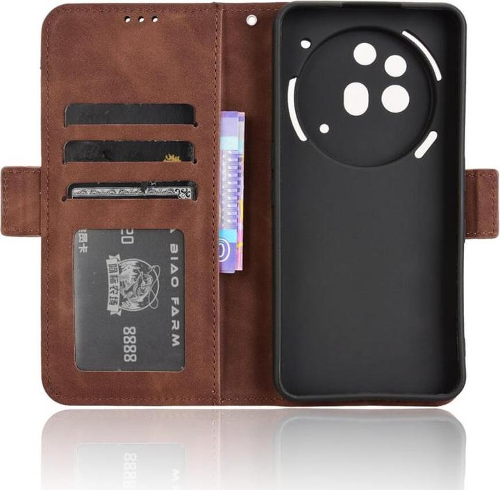 Produktbild Cover-Discount Nothing Phone (3a) Pro - Etui viele Kartenfächer (Nothing Phone (3a) Pro)