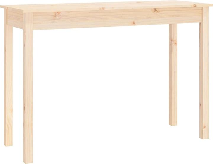 Actual product image VidaXL Delaney (110 x 40 x 75 cm)
