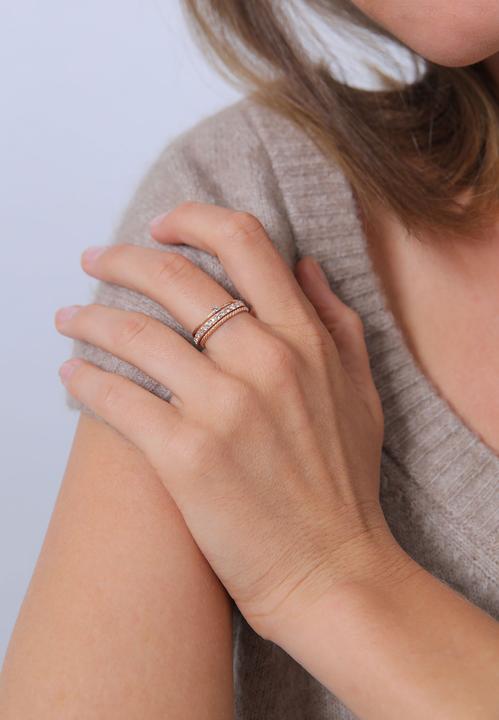 Immagine prodotto Elli Set di anelli (56, 925 Argento)