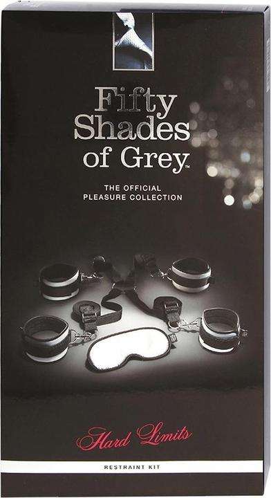 Produktbild Fifty Shades of Grey Hard Limits