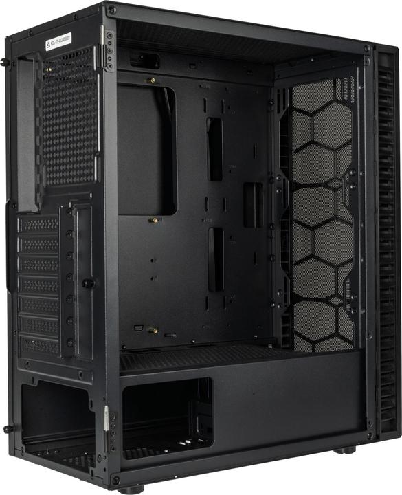 Produktbild Kolink Observatory HF Mesh Core (Mini-ITX, mATX, ATX)