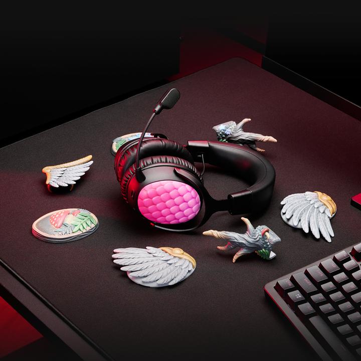 Actual product image HyperX Cloud III S (Cable)
