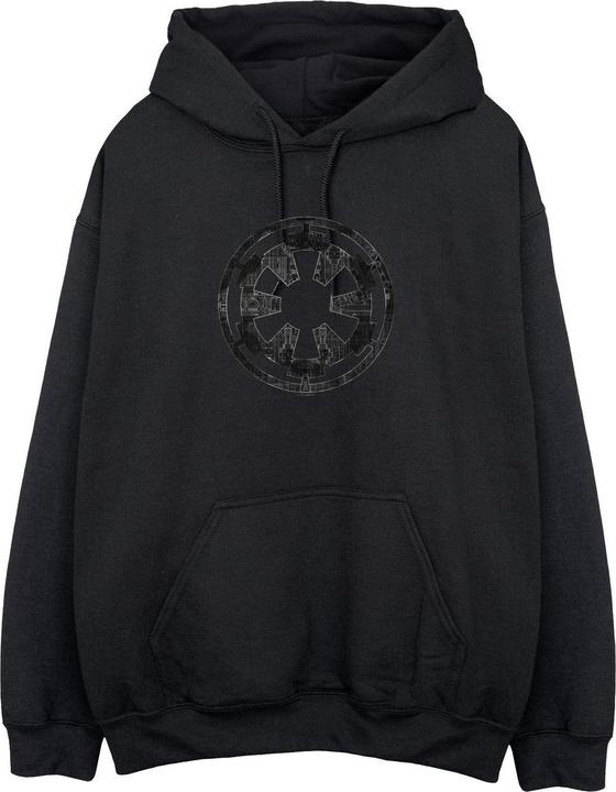 Star Wars Galactic Empire Plans Kapuzenpullover (3XL)