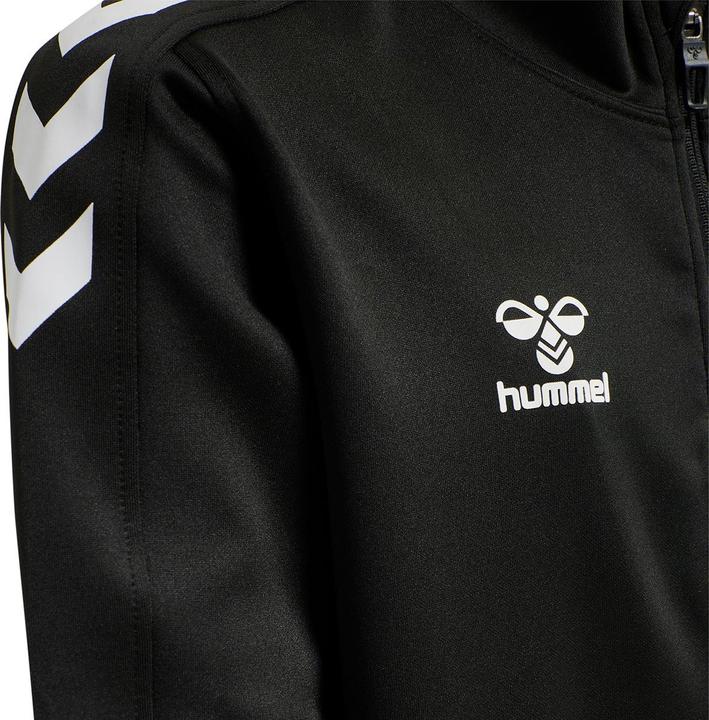 Produktbild hummel Core Xk Poly Zip Sweat Kids (116)