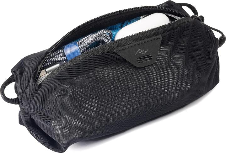 Actual product image Peak Design Ultralight Mesh Packing Cube (Camera shoulder bag, 1 l)