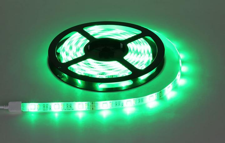 Produktbild Globo LED-Band Eduard 1xLED (Mehrfarbig, 670 cm, Indoor)