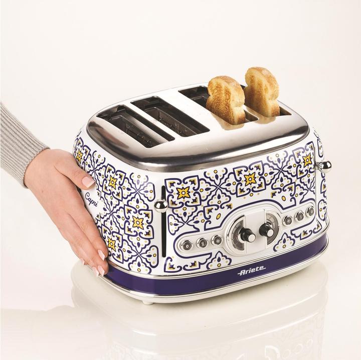 Image du produit Ariete 156 Grille-pain Capri