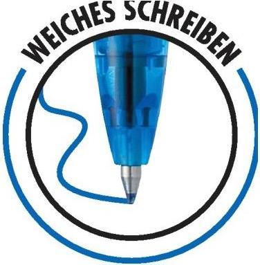 Produktbild Bic Gel Velocity (Schwarz, 1 x)