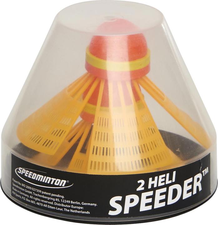 Produktbild Speedminton FUN GrossSet / Schulset